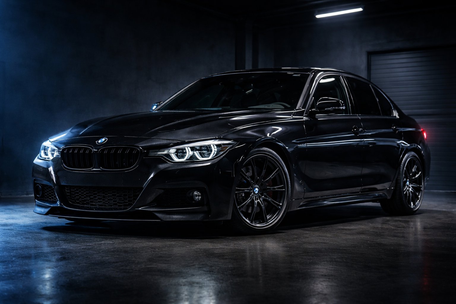 BMW Série 3 Stage 2