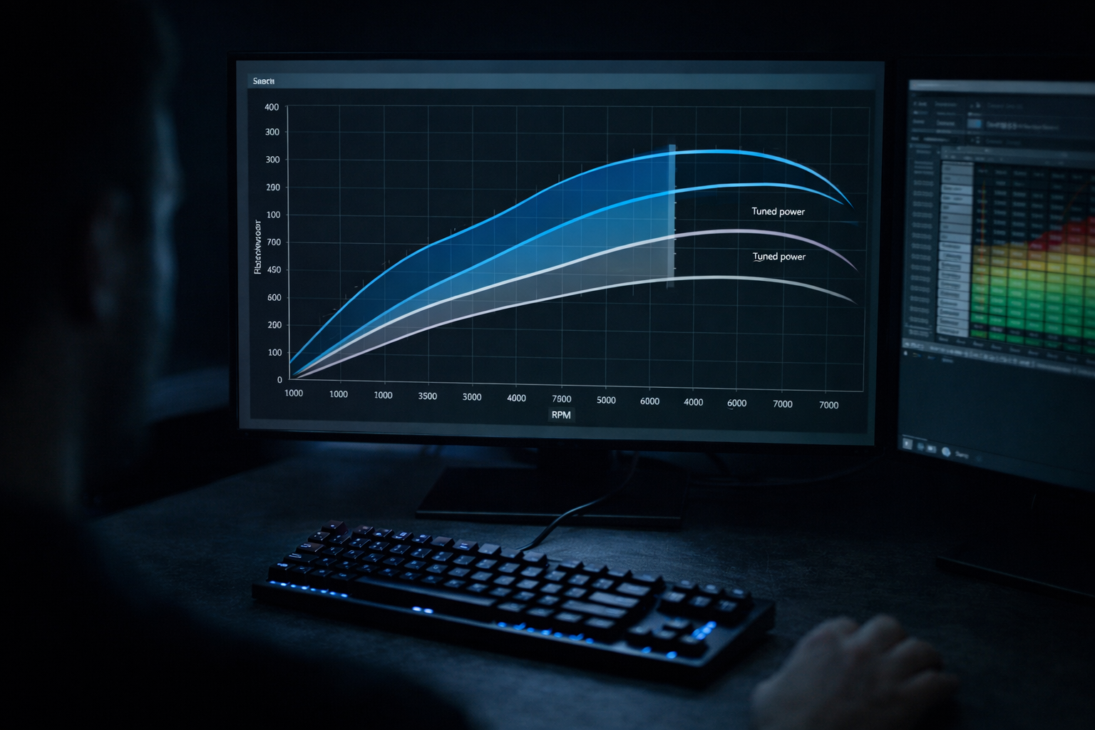 Fichiers tuning NR Performance