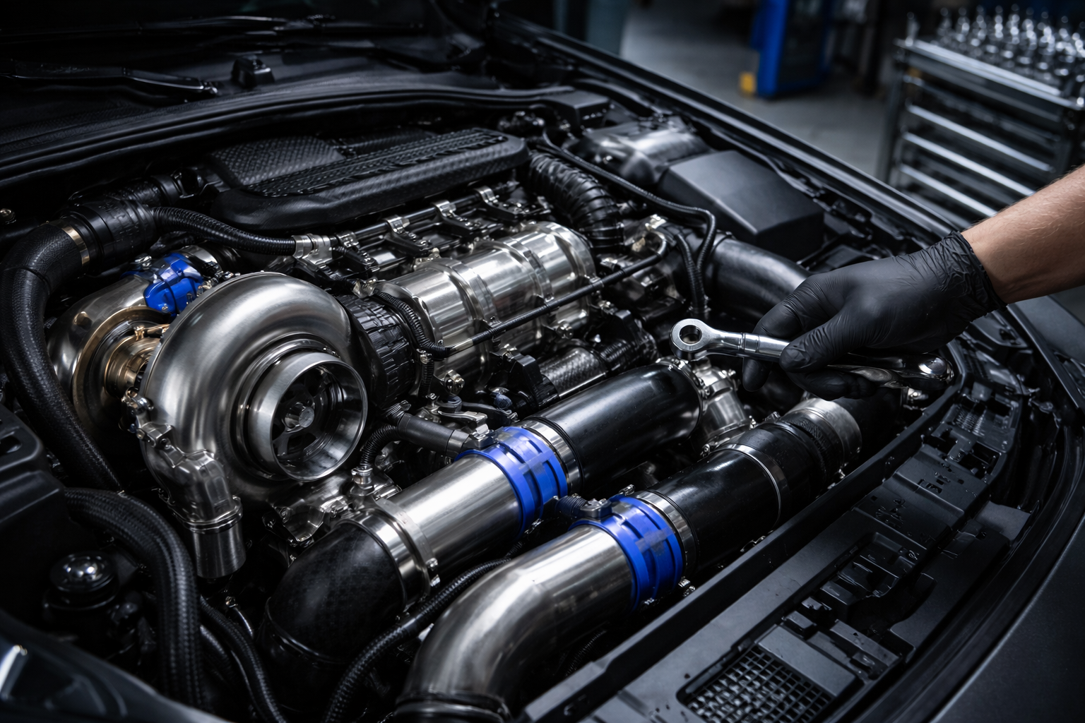 Mécanique automobile